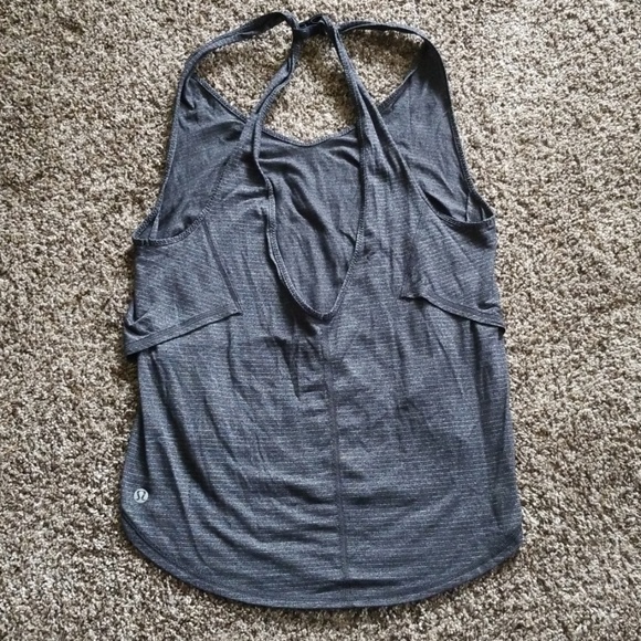 lululemon athletica Tops - 6 lululemon open back tank